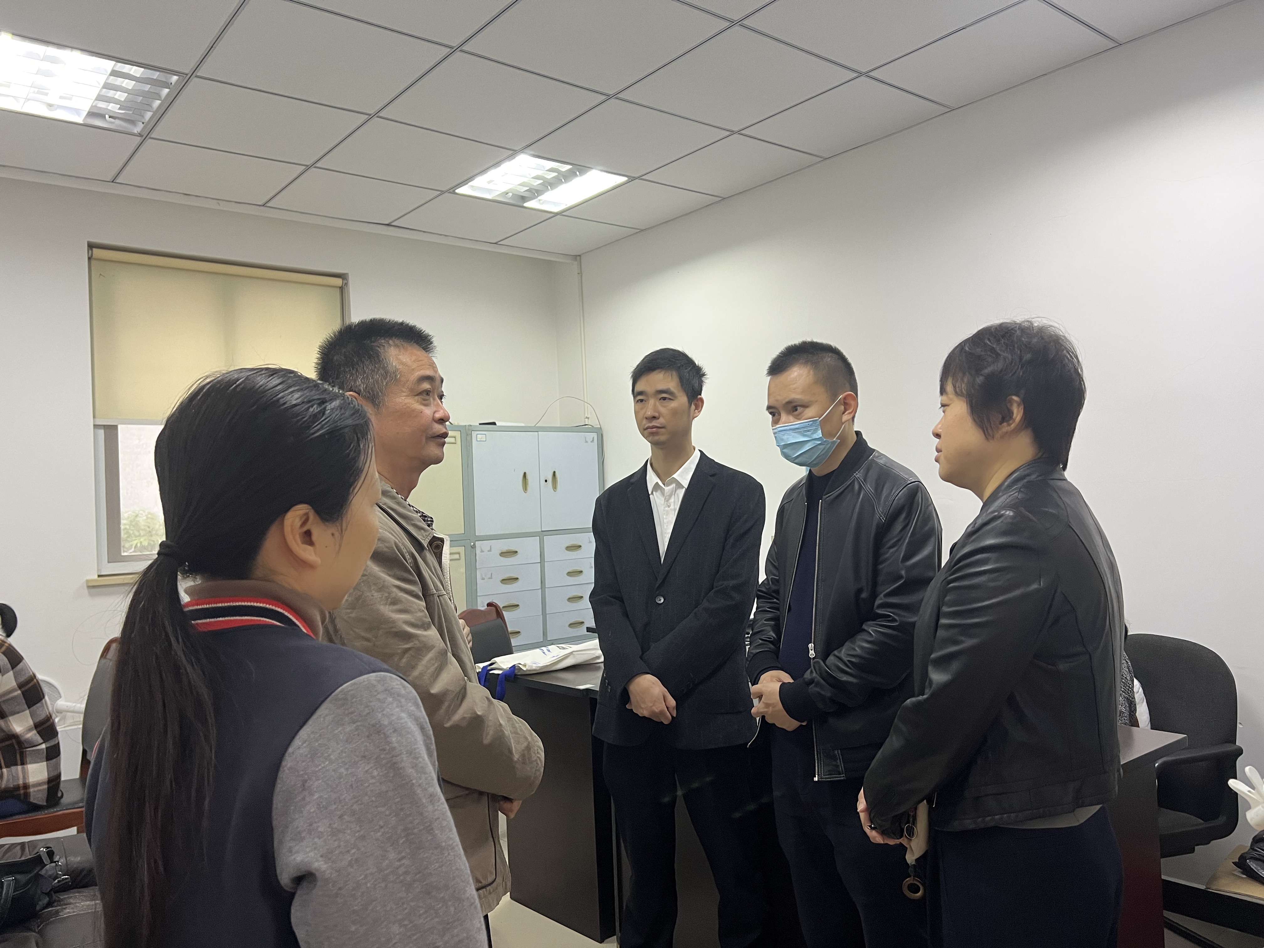 成华区严重精神障碍报告工作专项检查