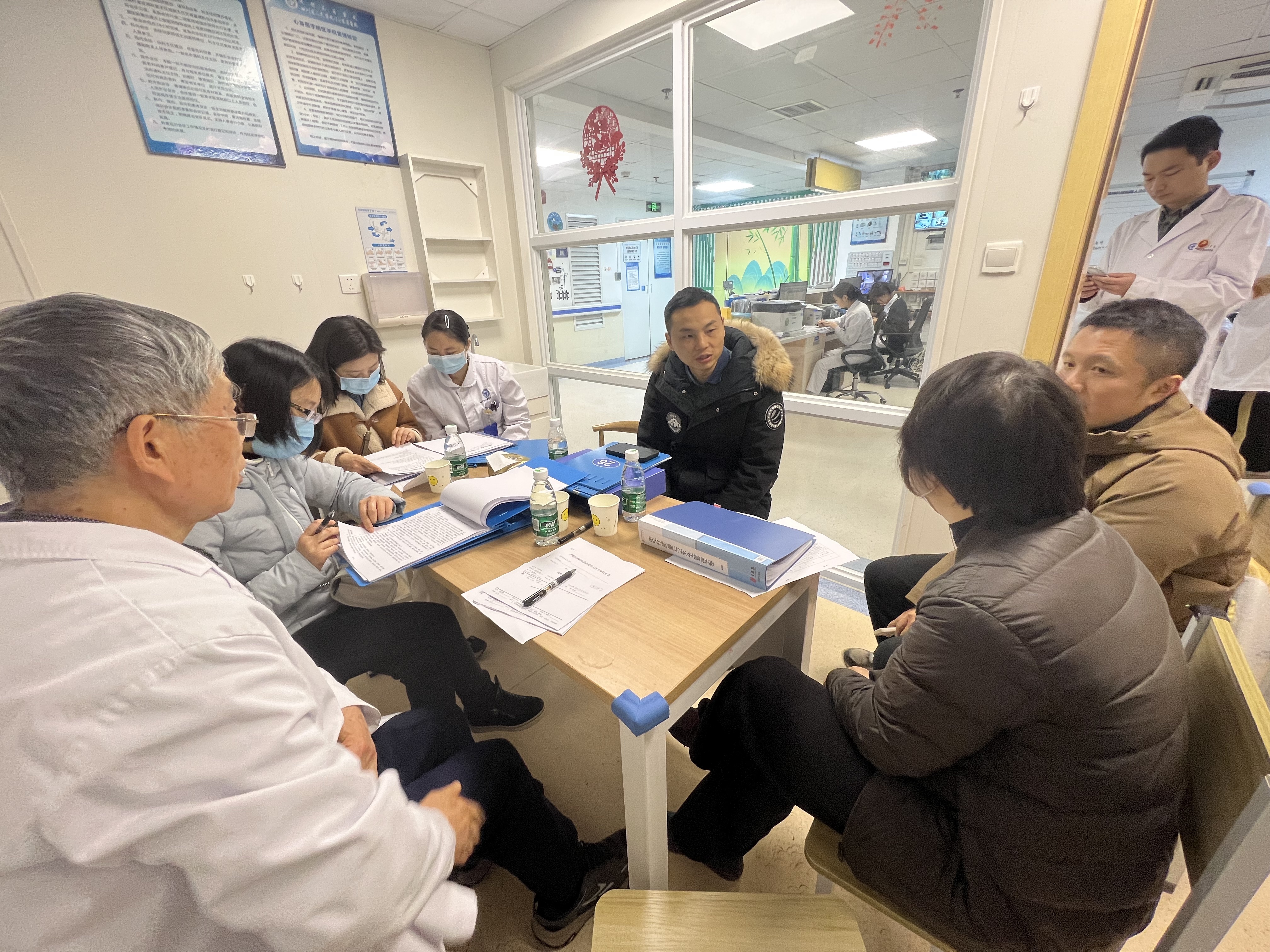 严重精神障碍患者报告工作专项检查